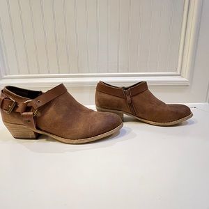 Ankle Booties